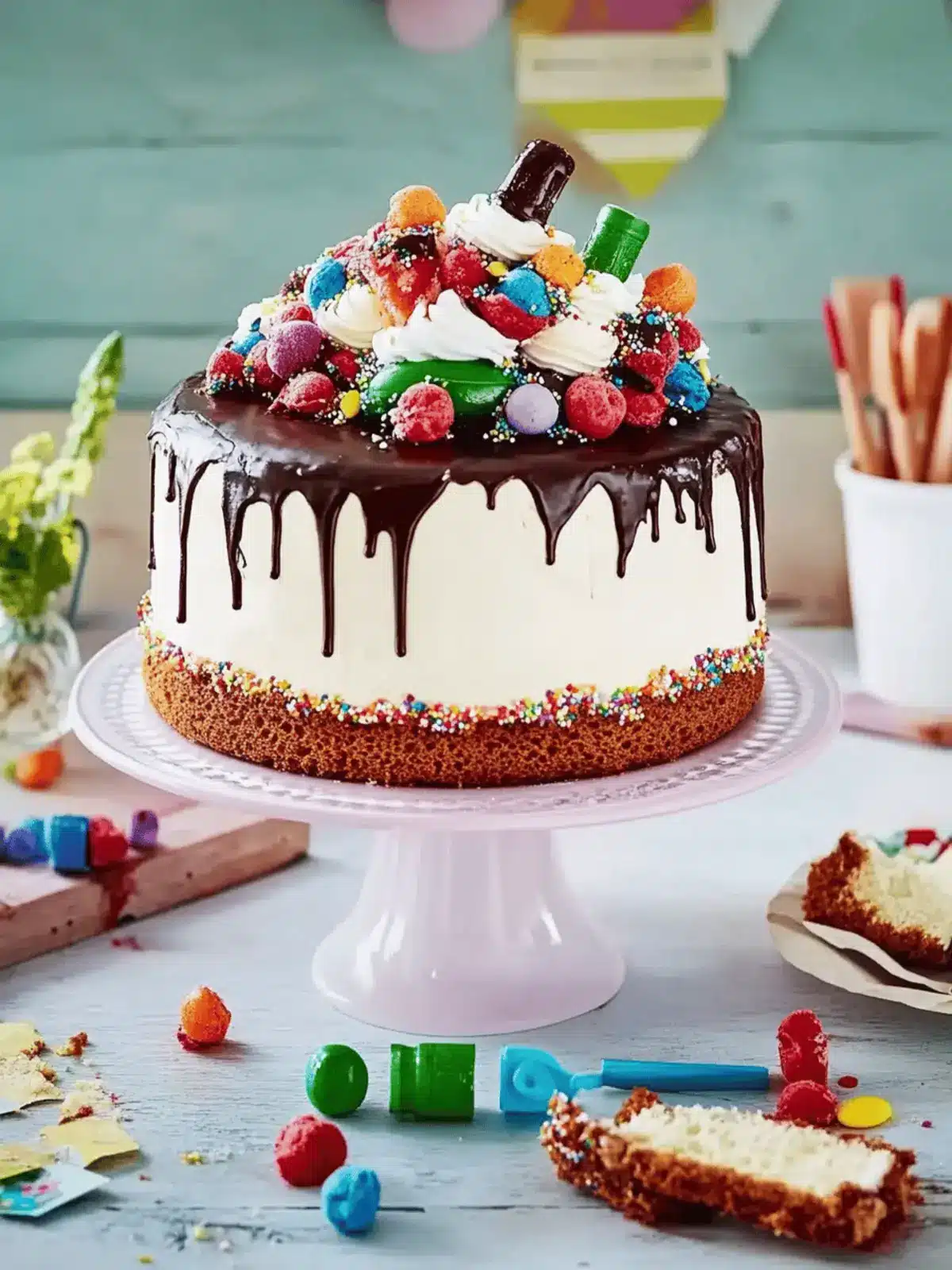 Einschulungstorte - Rezepte und Deko-Tipps