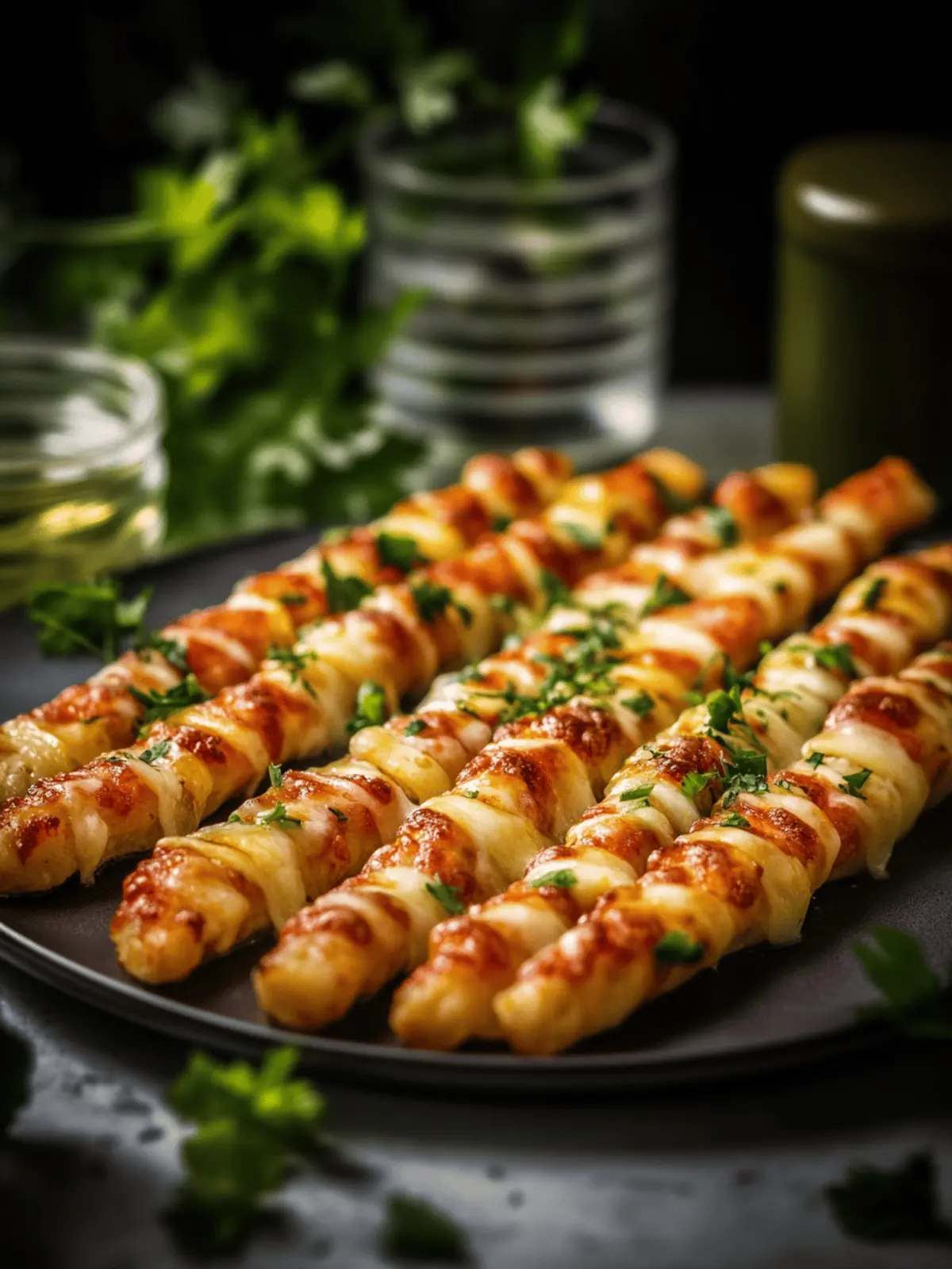 Schnelle Pizzastangen für jeden Snack-Liebhaber 3 Schnelle Pizzastangen