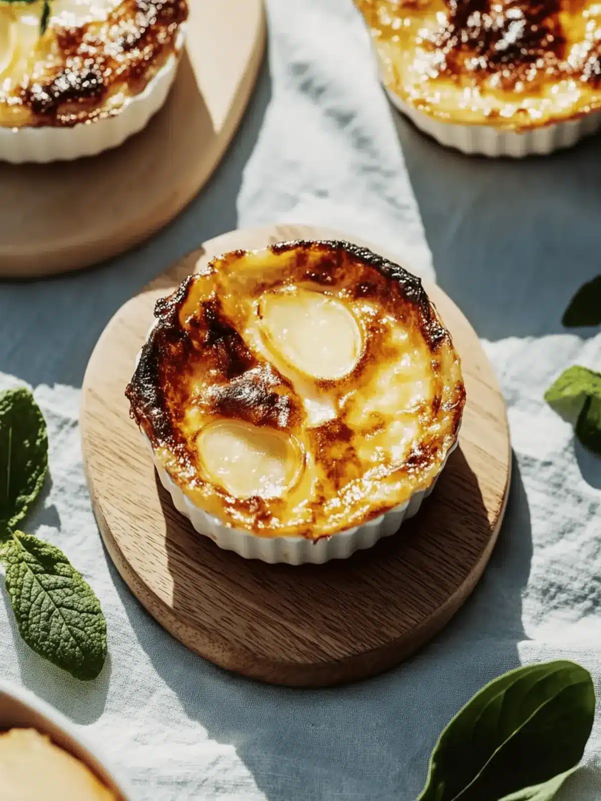 Leckeres Backen im Airfryer: Cheesecake Muffins 4 Leckeres Backen im Airfryer