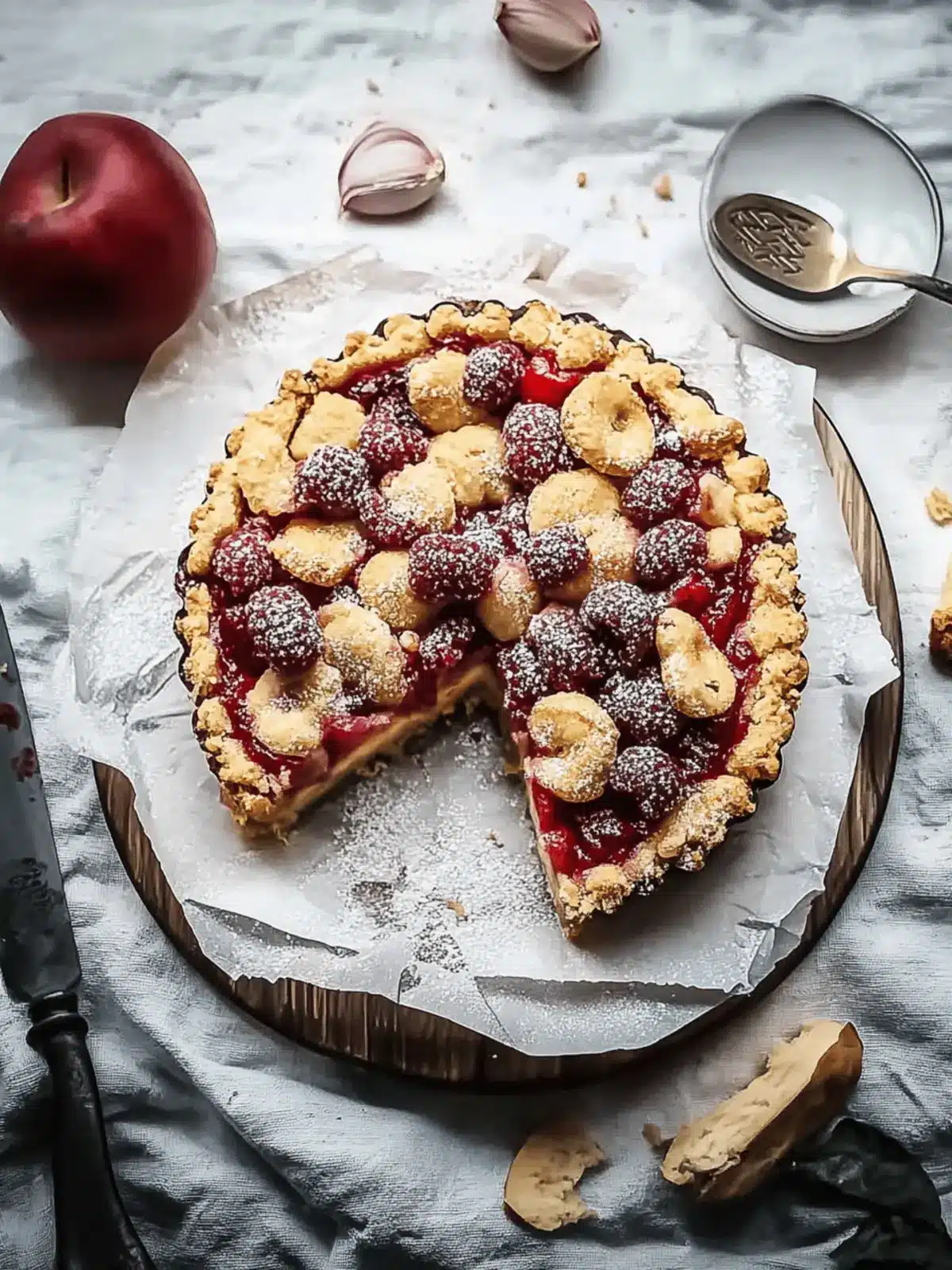Zwetschgenkuchen mit Rührteig und Streuseln leicht gemacht 2 Zwetschgenkuchen mit Rührteig und Streuseln
