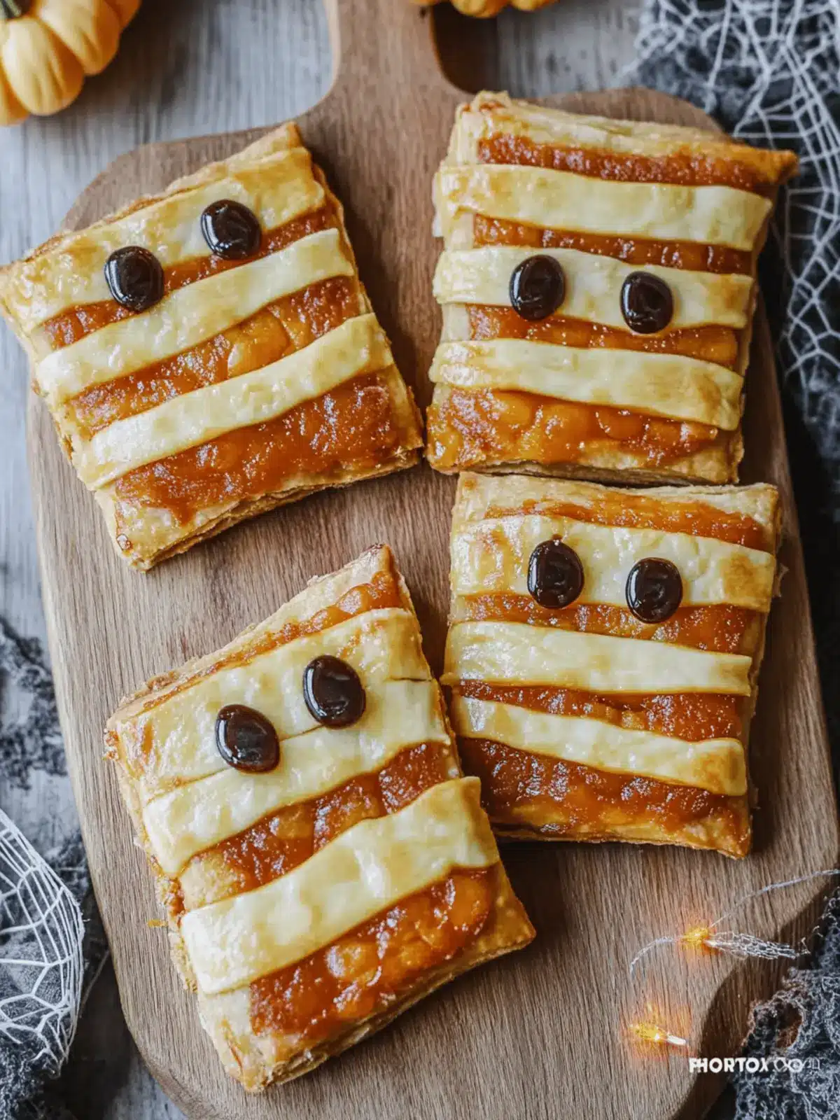 Halloween Essen für die ganze Familie: 10 kreative Snacks 5 Halloween Essen