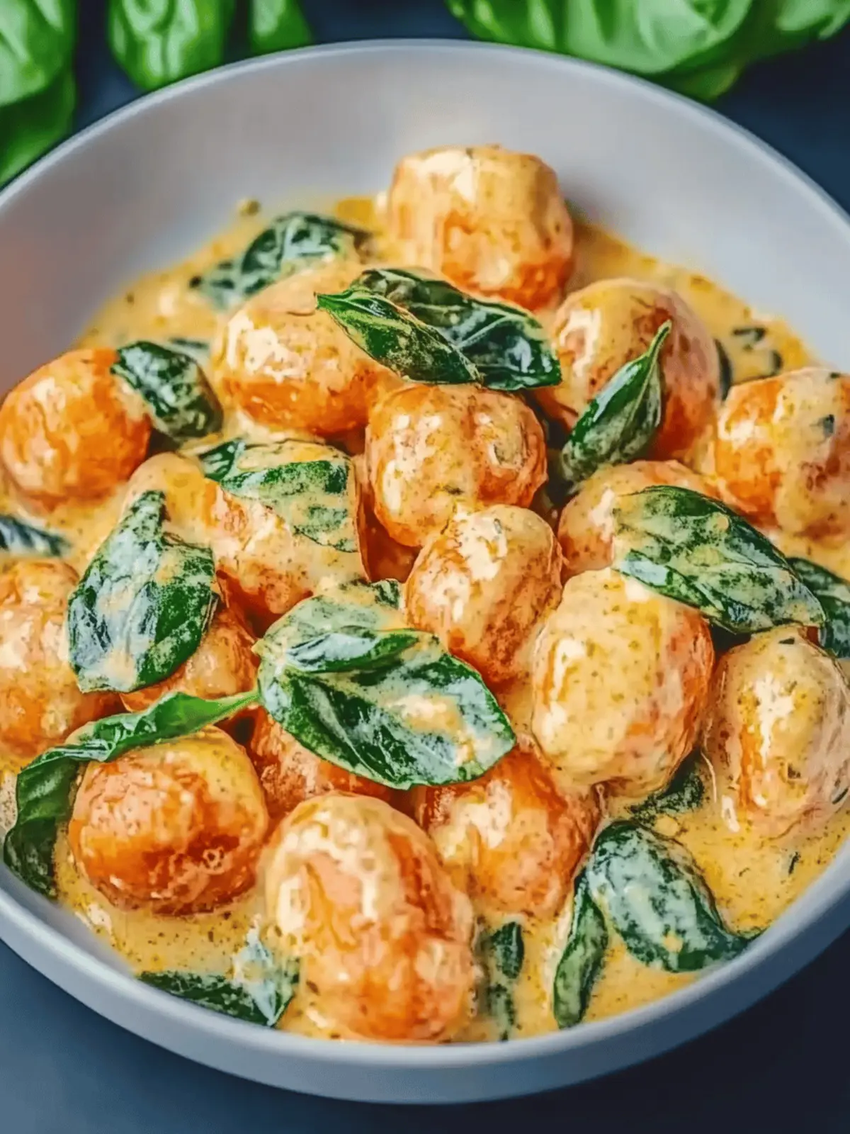 Schnelle Gnocchi-Pfanne mit Tomaten und Spinat genussvoll zubereiten 2 Schnelle Gnocchi-Pfanne mit Tomaten und Spinat