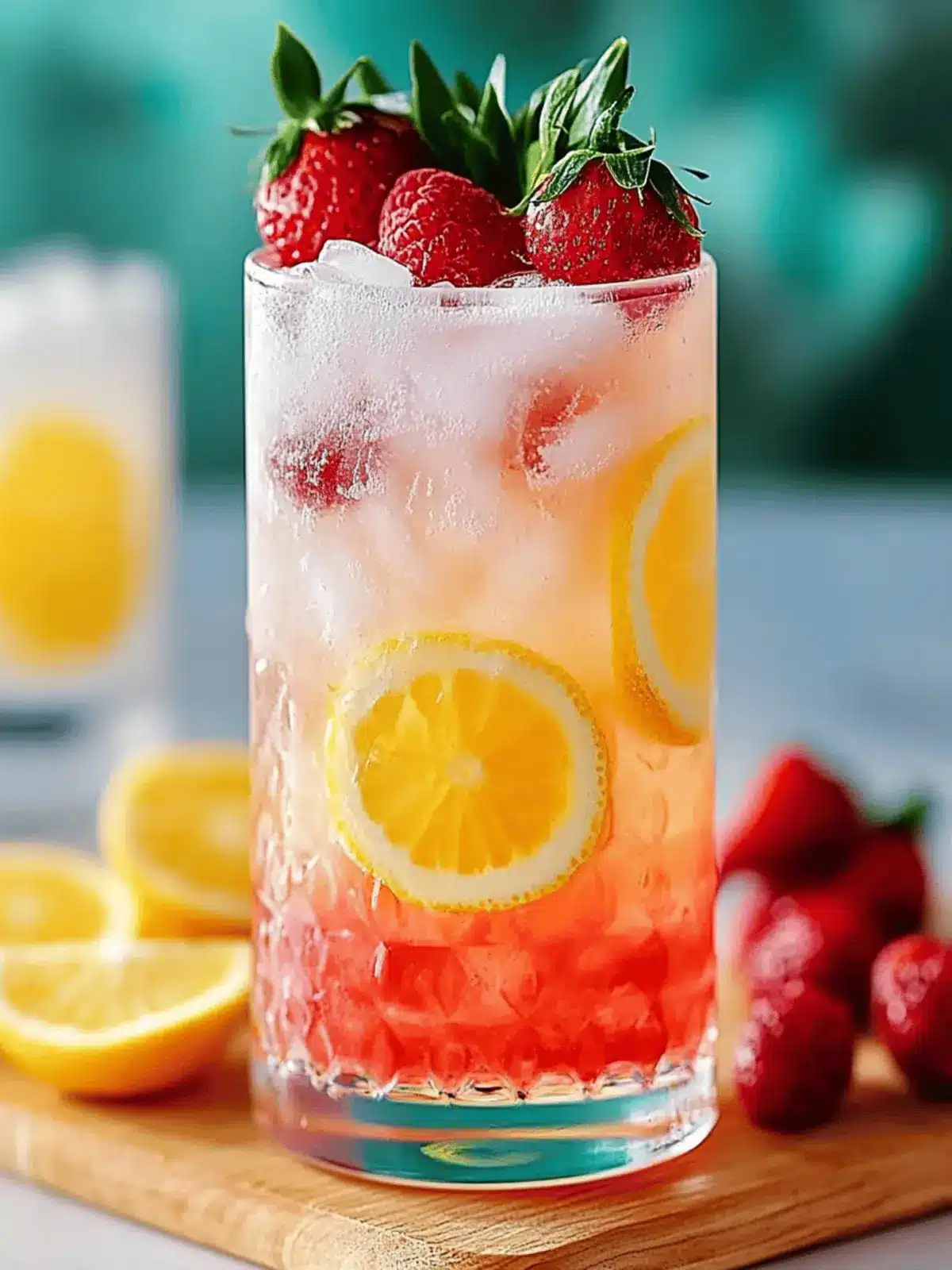 Malibu-Bucht-Brise-Cocktail