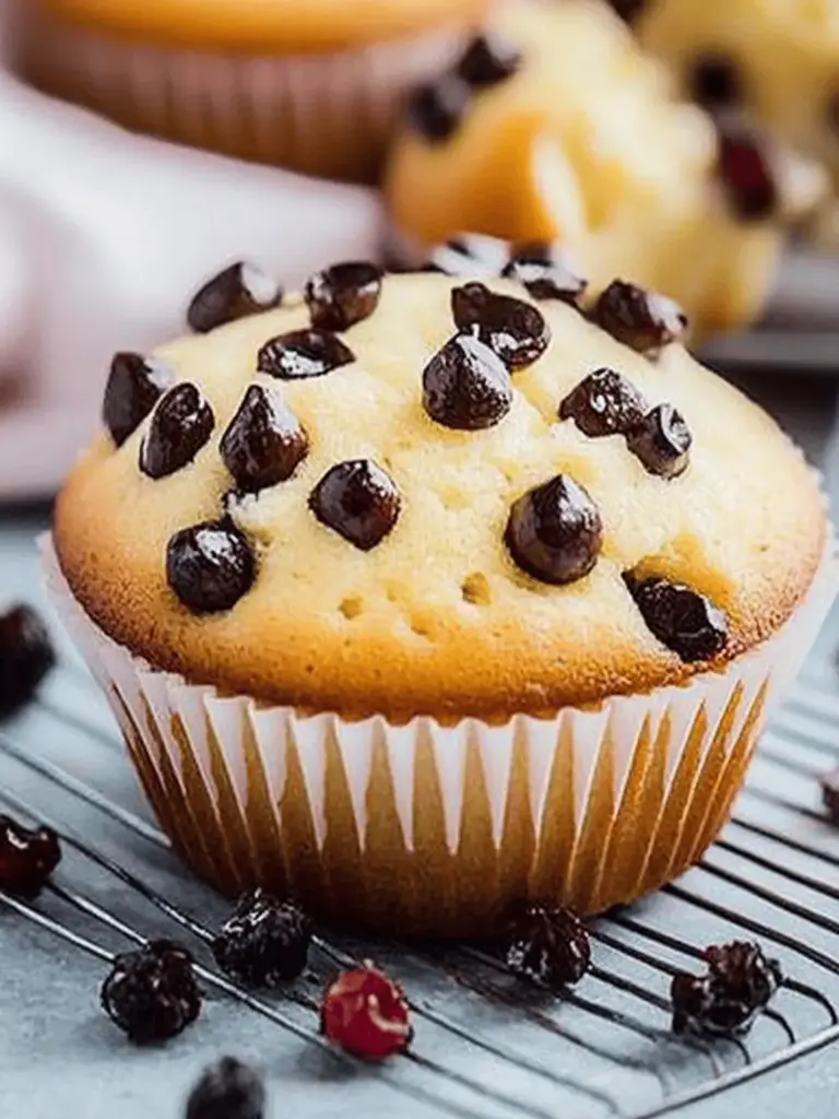 Die schnellsten und besten Muffins überhaupt