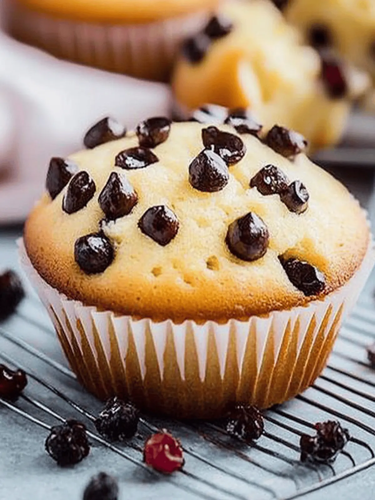 Die schnellsten und besten Muffins überhaupt 5 Die schnellsten und besten Muffins überhaupt