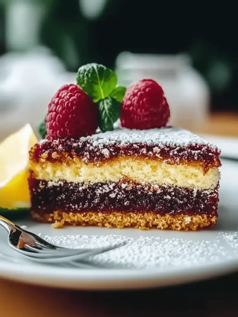 Der schnellste und leckerste Kuchen