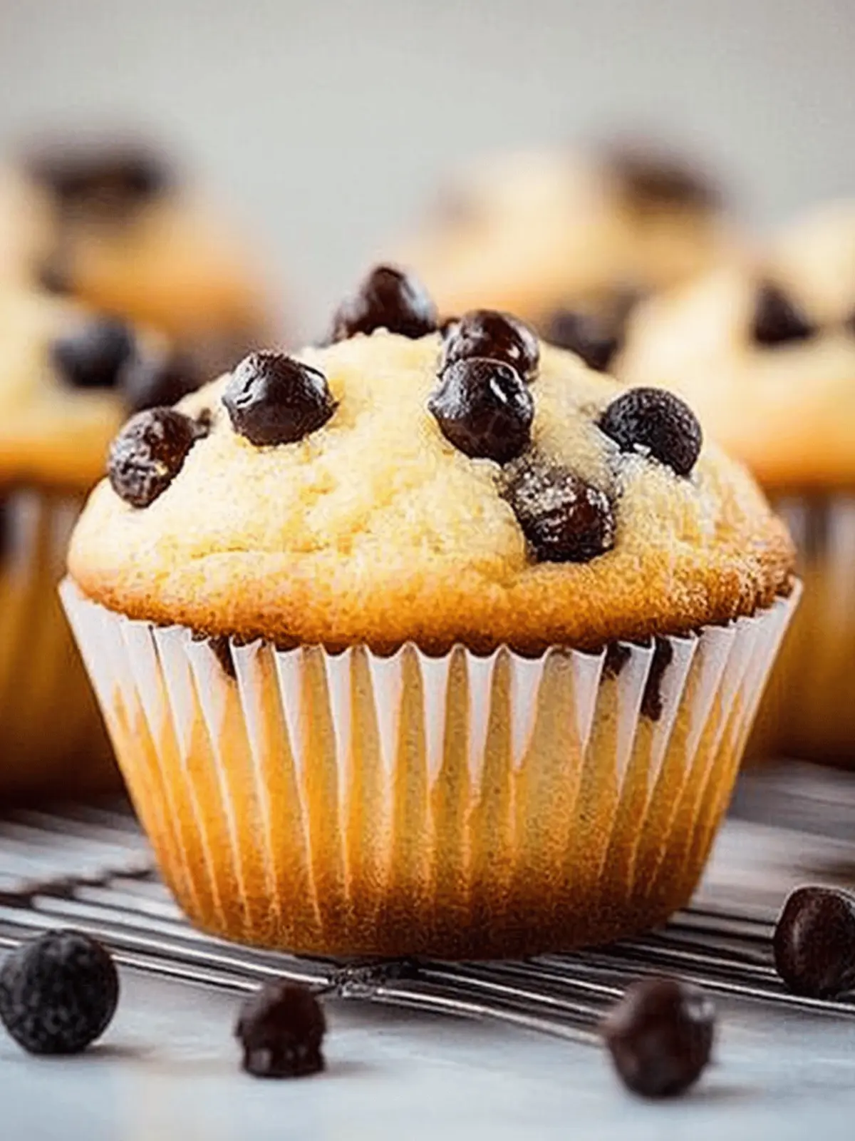 Die schnellsten und besten Muffins überhaupt 4 Die schnellsten und besten Muffins überhaupt