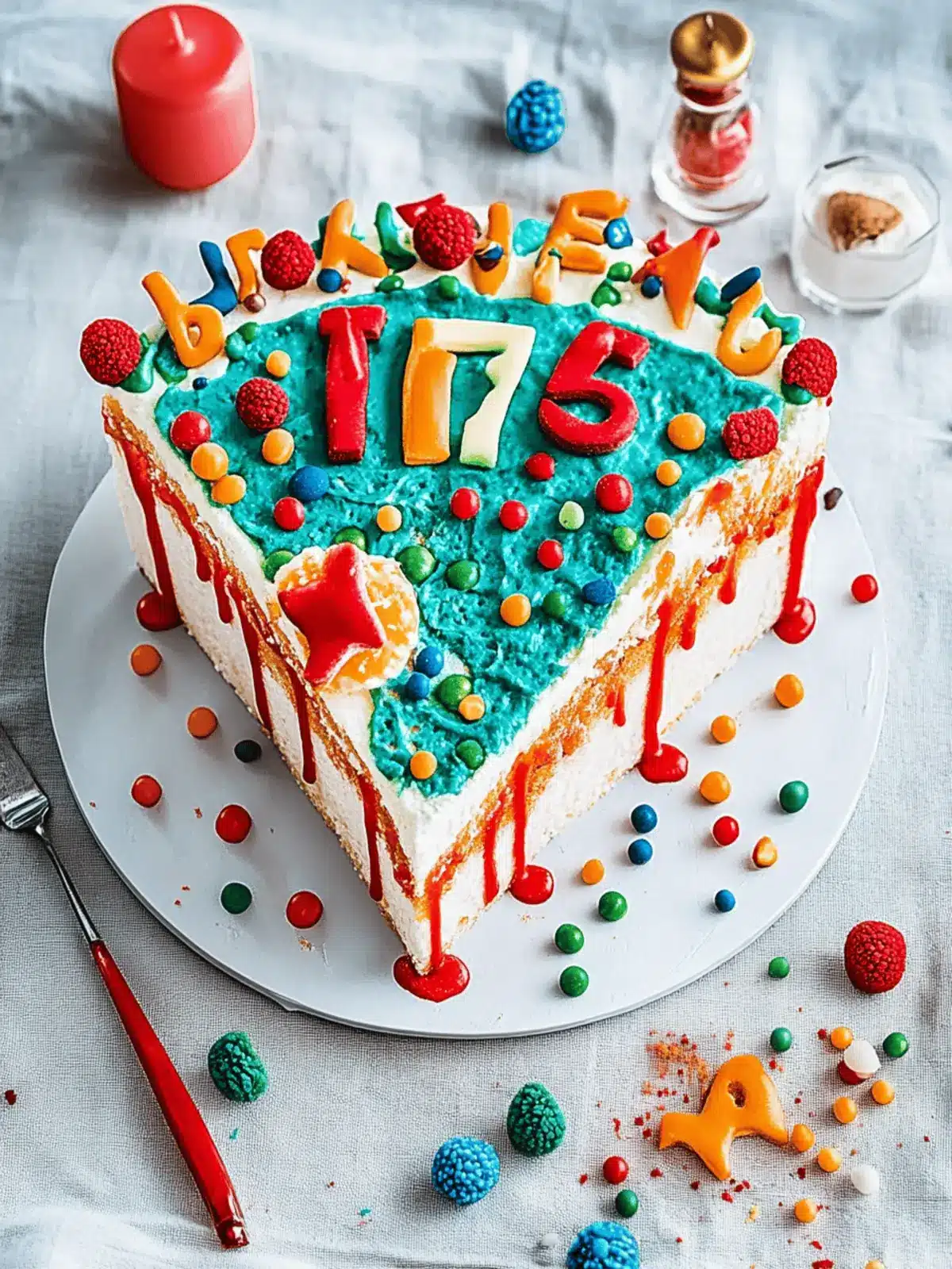 Einschulungstorte Junge: Bunte Freude zum Schulstart 3 Einschulungstorte Junge