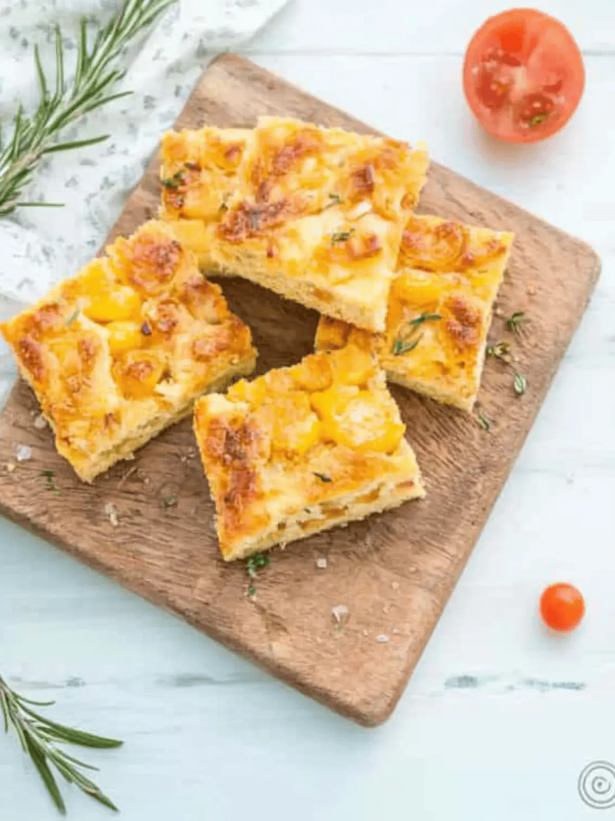 Focaccia: Simple basic recipe for the classic