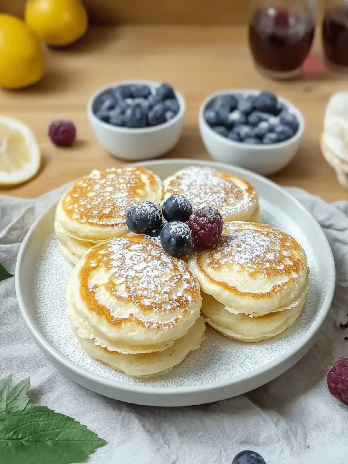 Quarkkuchen mit Haferflocken