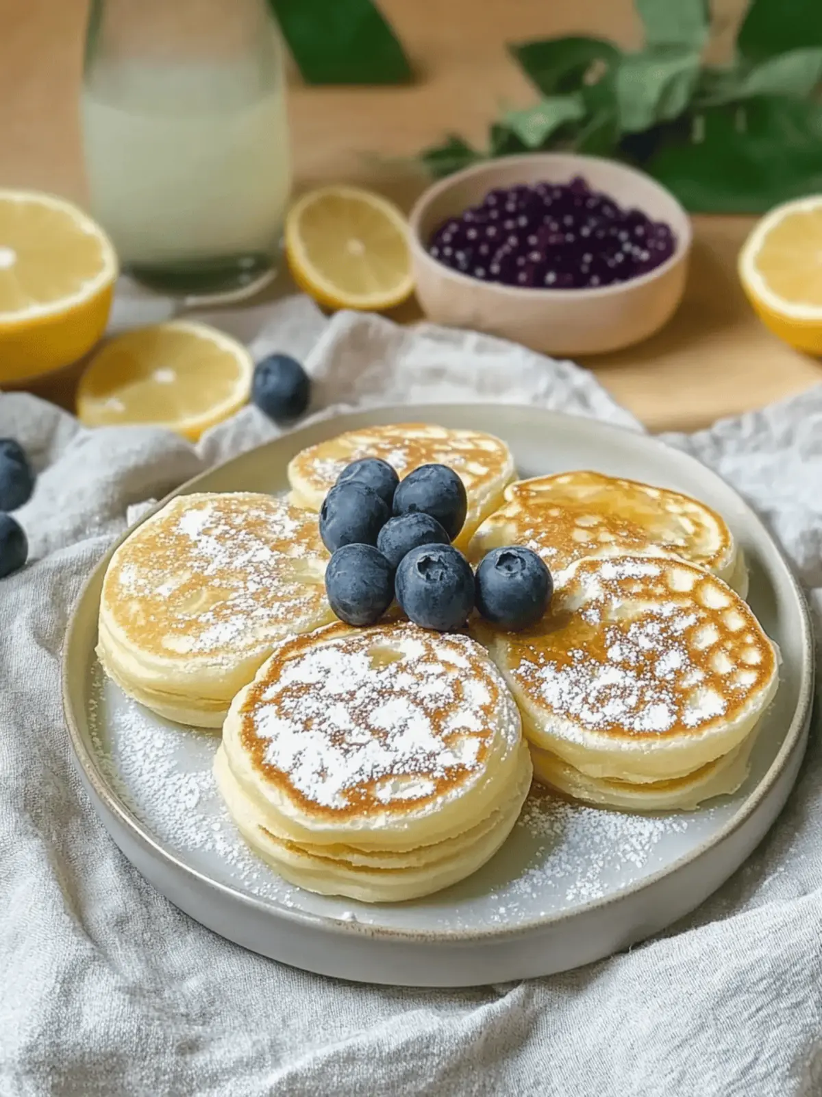 Quarkkuchen mit Haferflocken