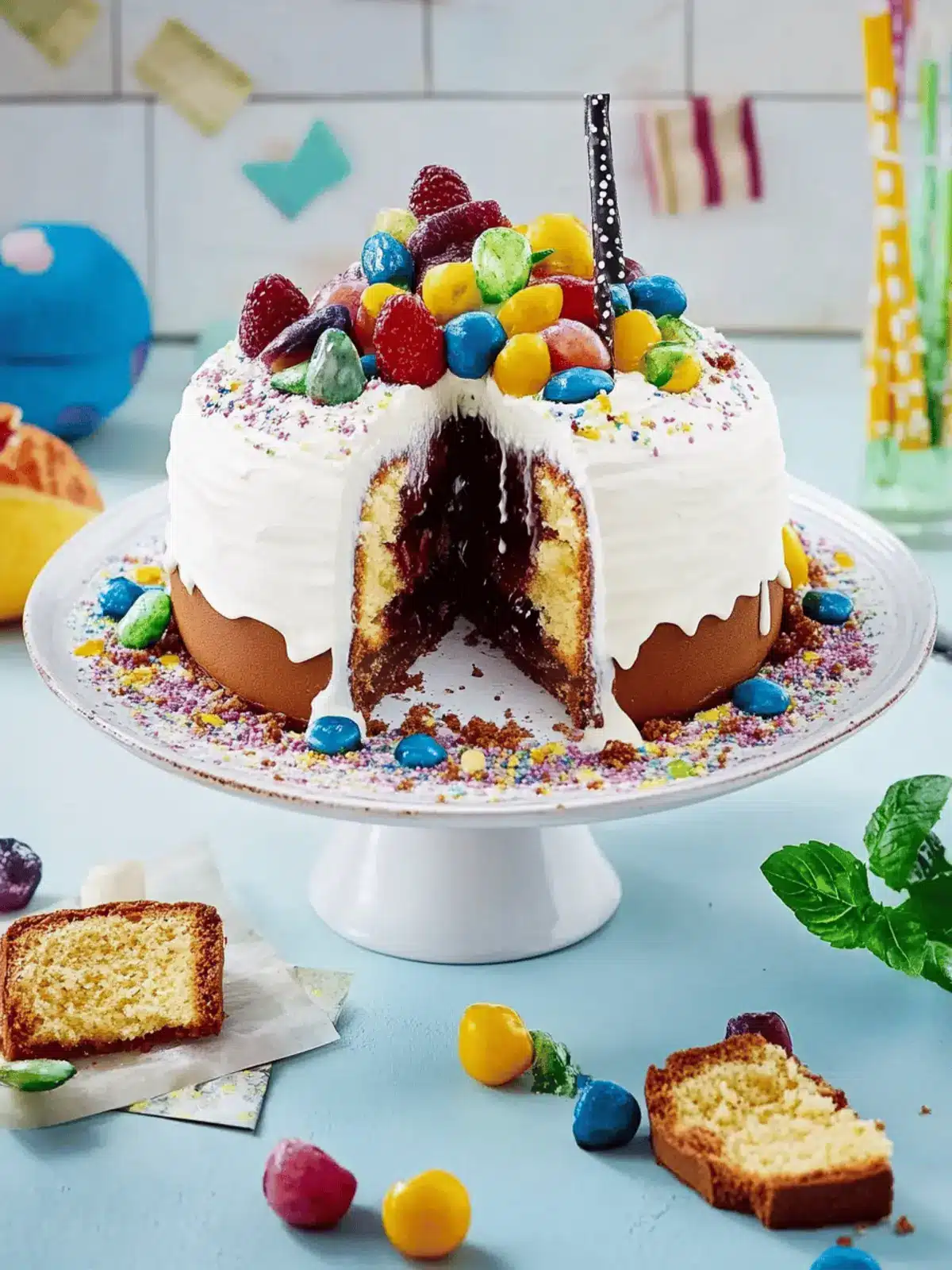 Einschulungstorte Junge: Festlich und einfach zubereitet 5 Einschulungstorte Junge