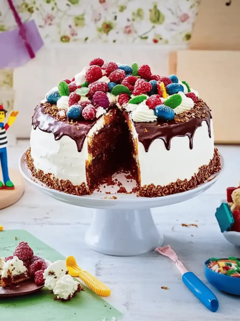 Einschulungstorte - Rezepte und Deko-Tipps