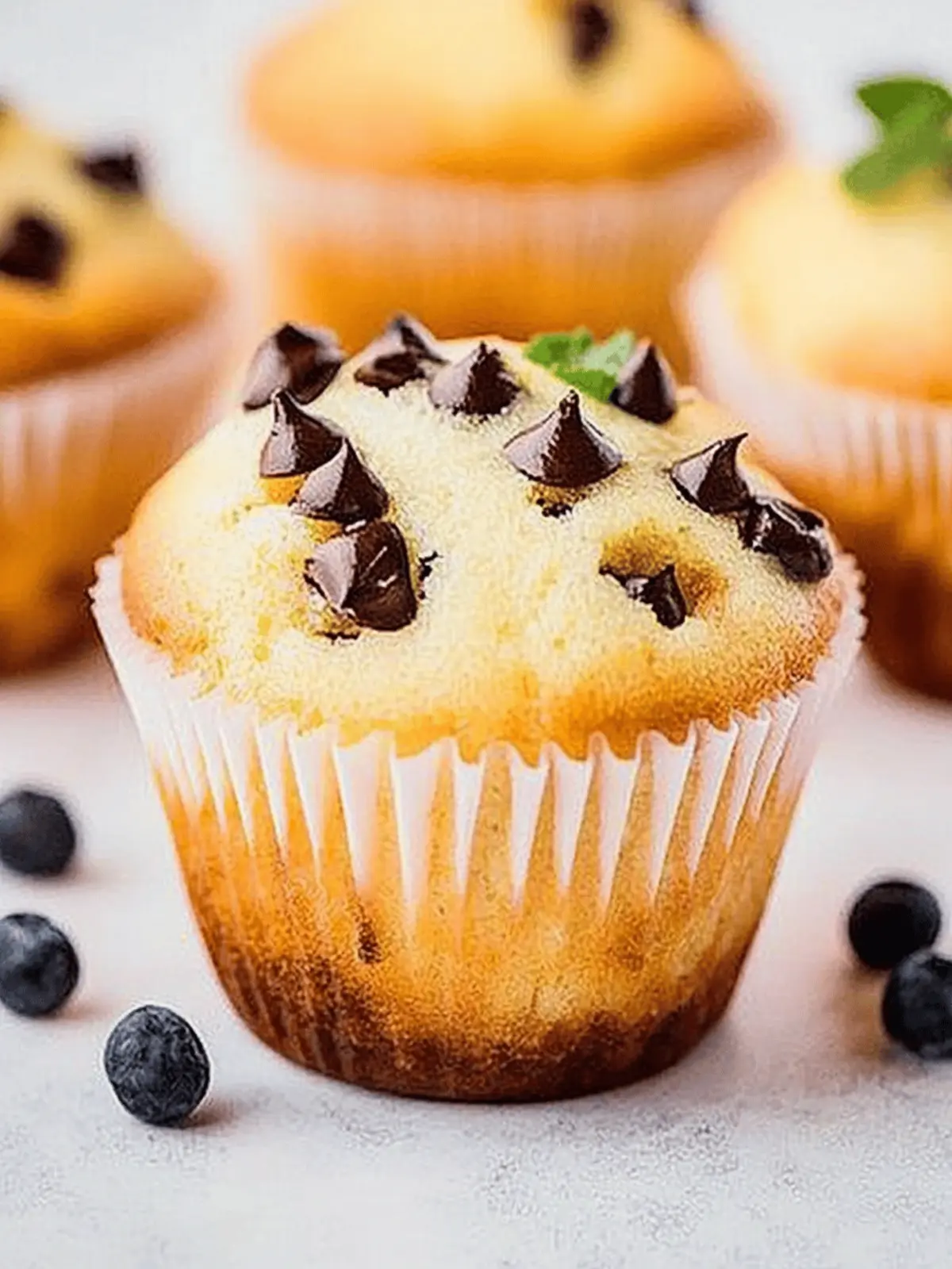 Die schnellsten und besten Muffins überhaupt 4 Die schnellsten und besten Muffins überhaupt