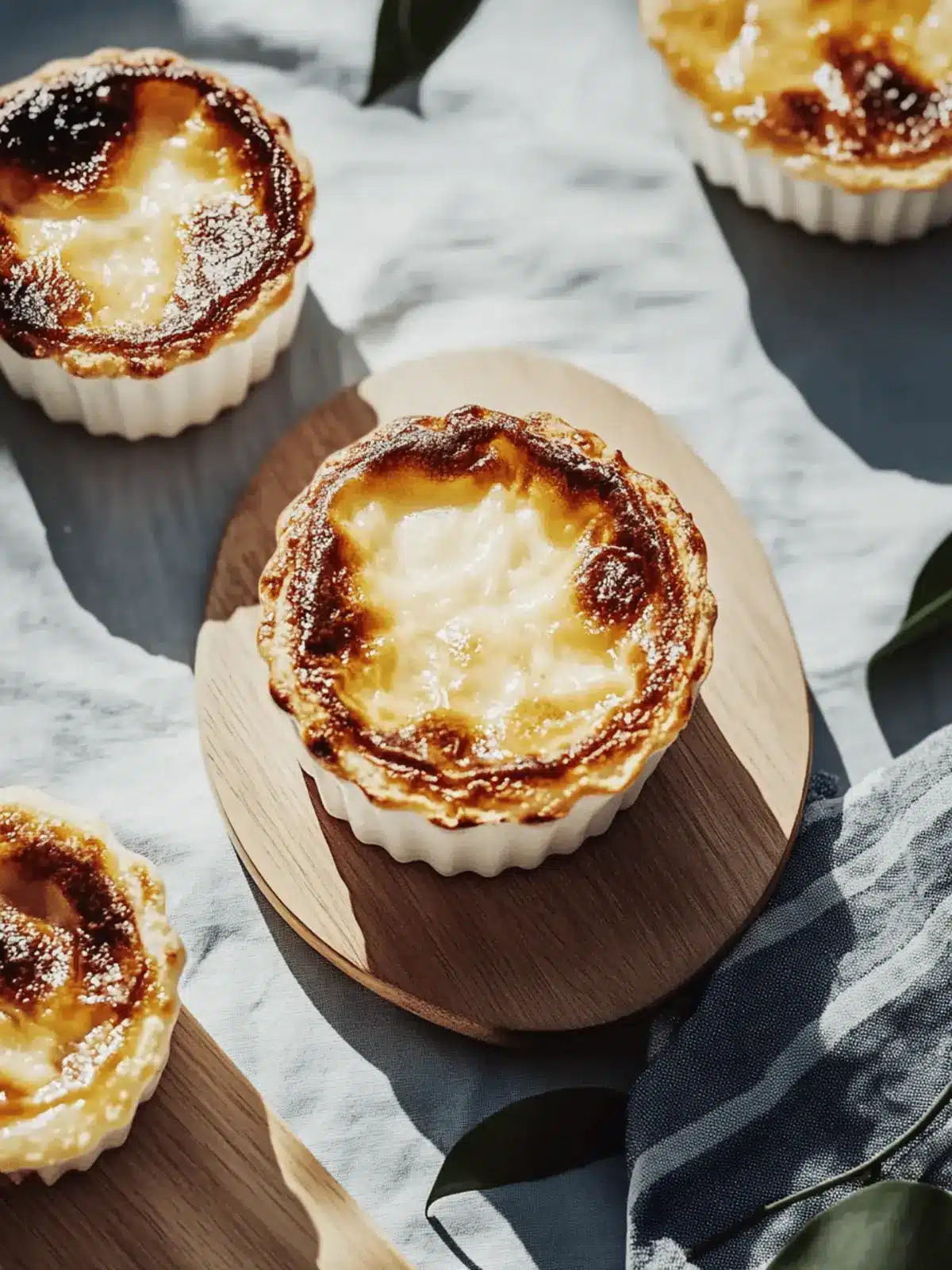 Leckeres Backen im Airfryer: Cheesecake Muffins 3 Leckeres Backen im Airfryer