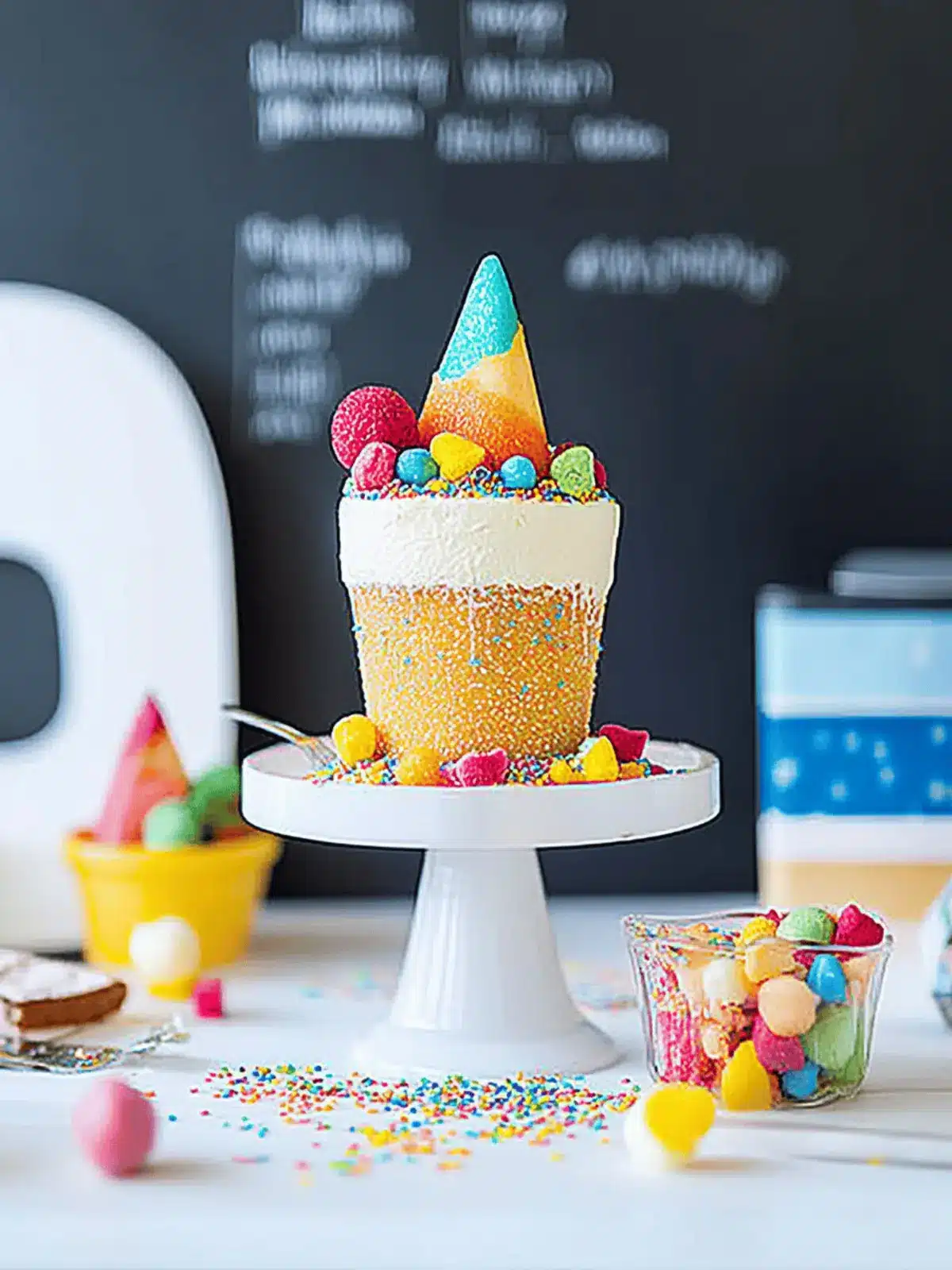 Einschulungstorte Junge