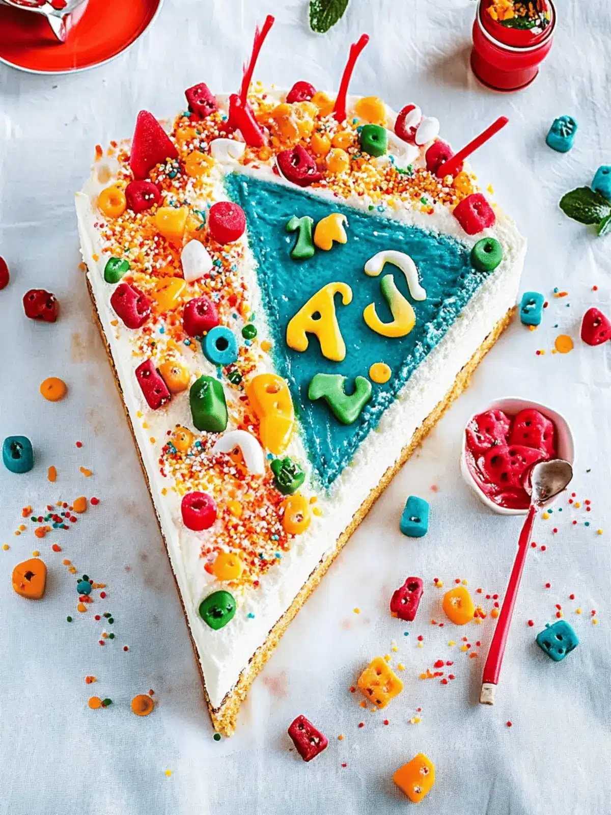 Einschulungstorte Junge: Bunte Freude zum Schulstart 2 Einschulungstorte Junge