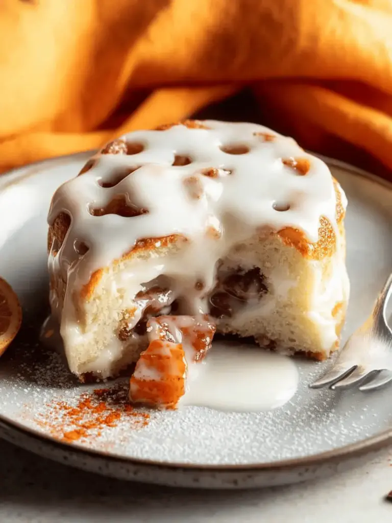 Zimtschnecken wie vom Profi