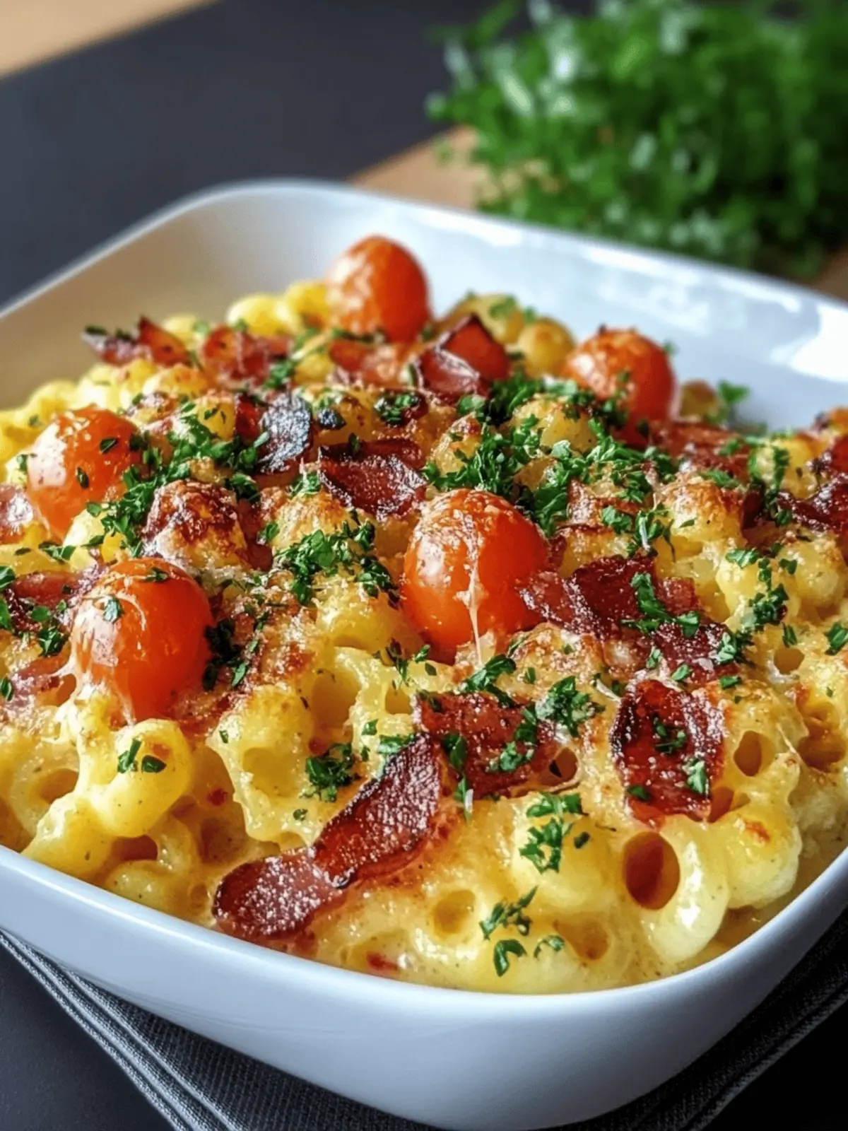 Spätzle Auflauf Gemüse schnell