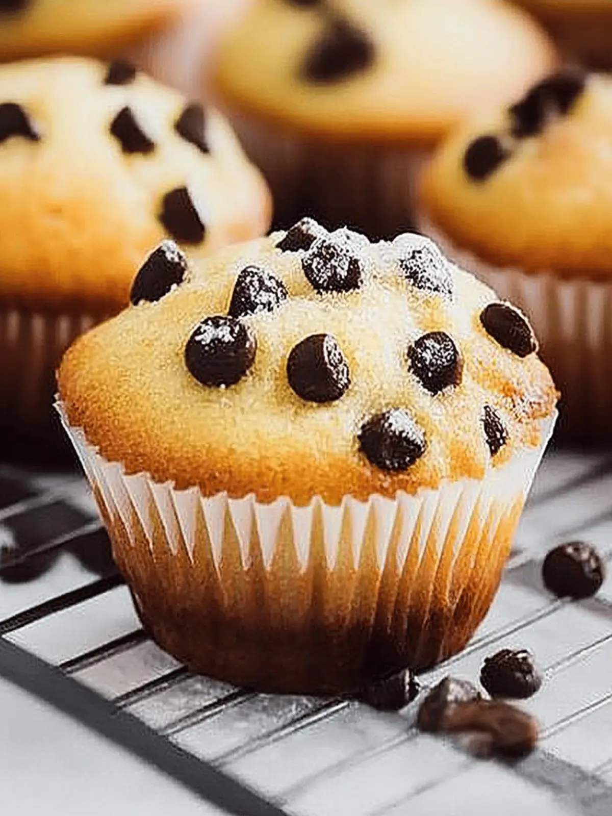 Die schnellsten und besten Muffins überhaupt 2 Die schnellsten und besten Muffins überhaupt