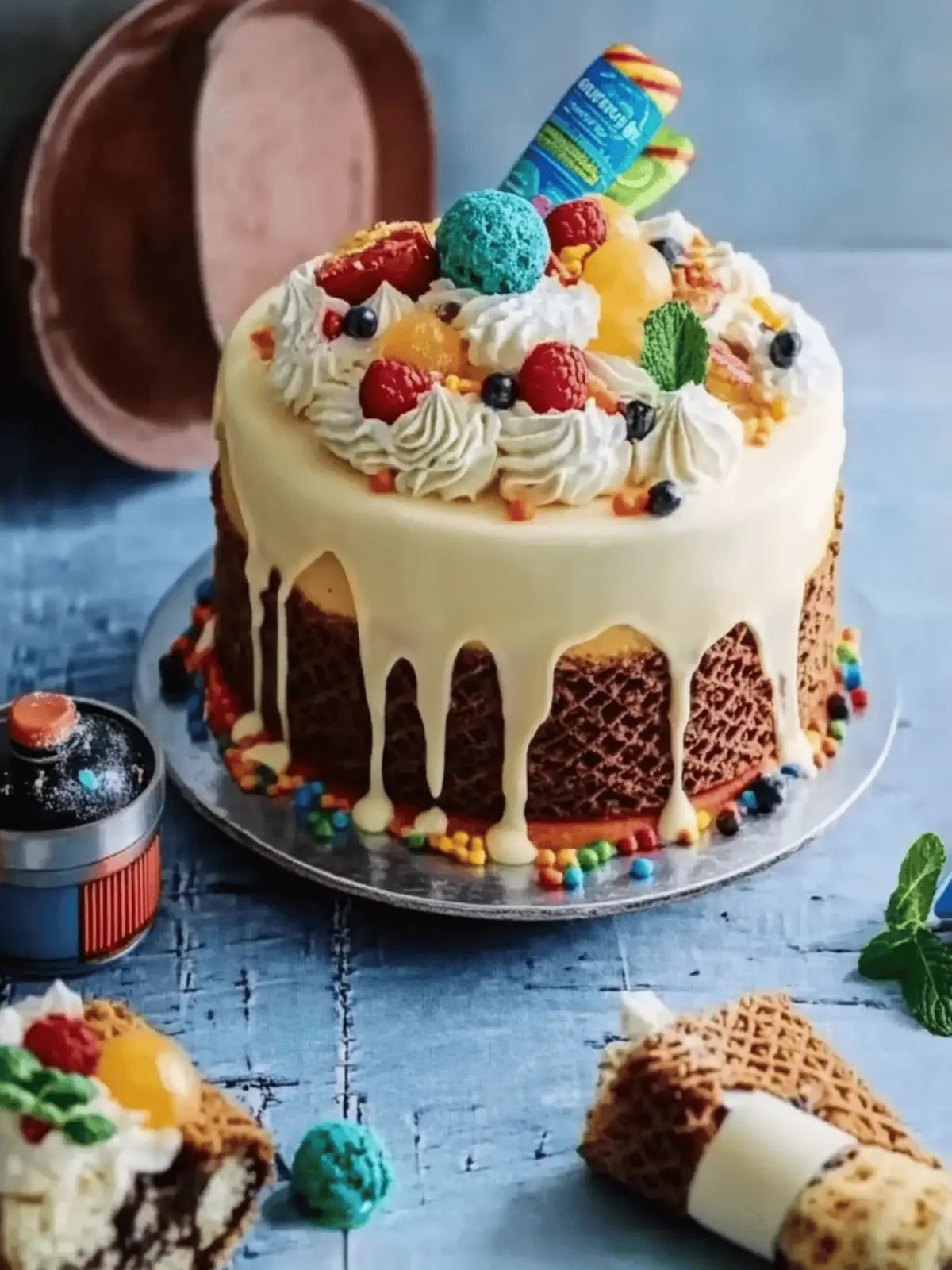 Die perfekte Einschulungstorte für den großen Tag 4 Die perfekte Einschulungstorte für den großen Tag