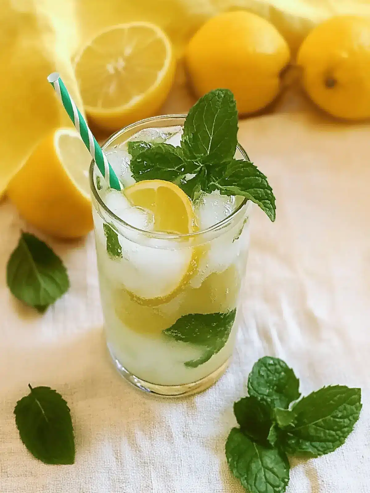 Kokosnusskuss-Cocktail: Erfrischend und Alkohol-Frei 3 Kokosnusskuss-Cocktail