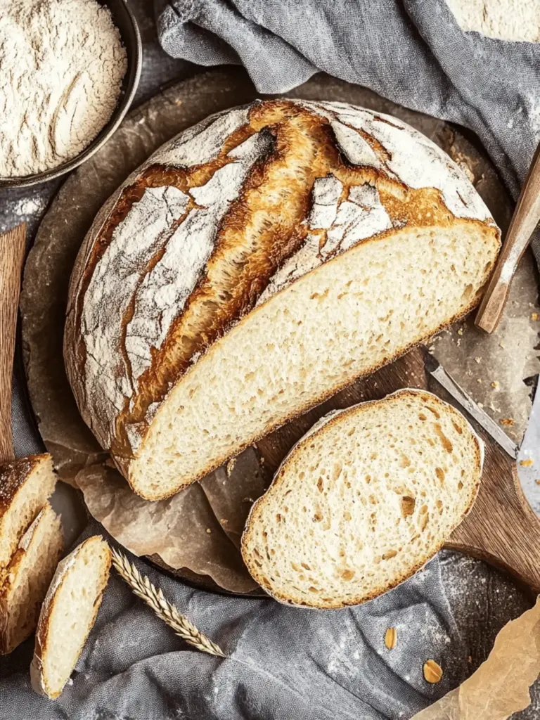 Dinkelbrot mit Trockenhefe selber backen
