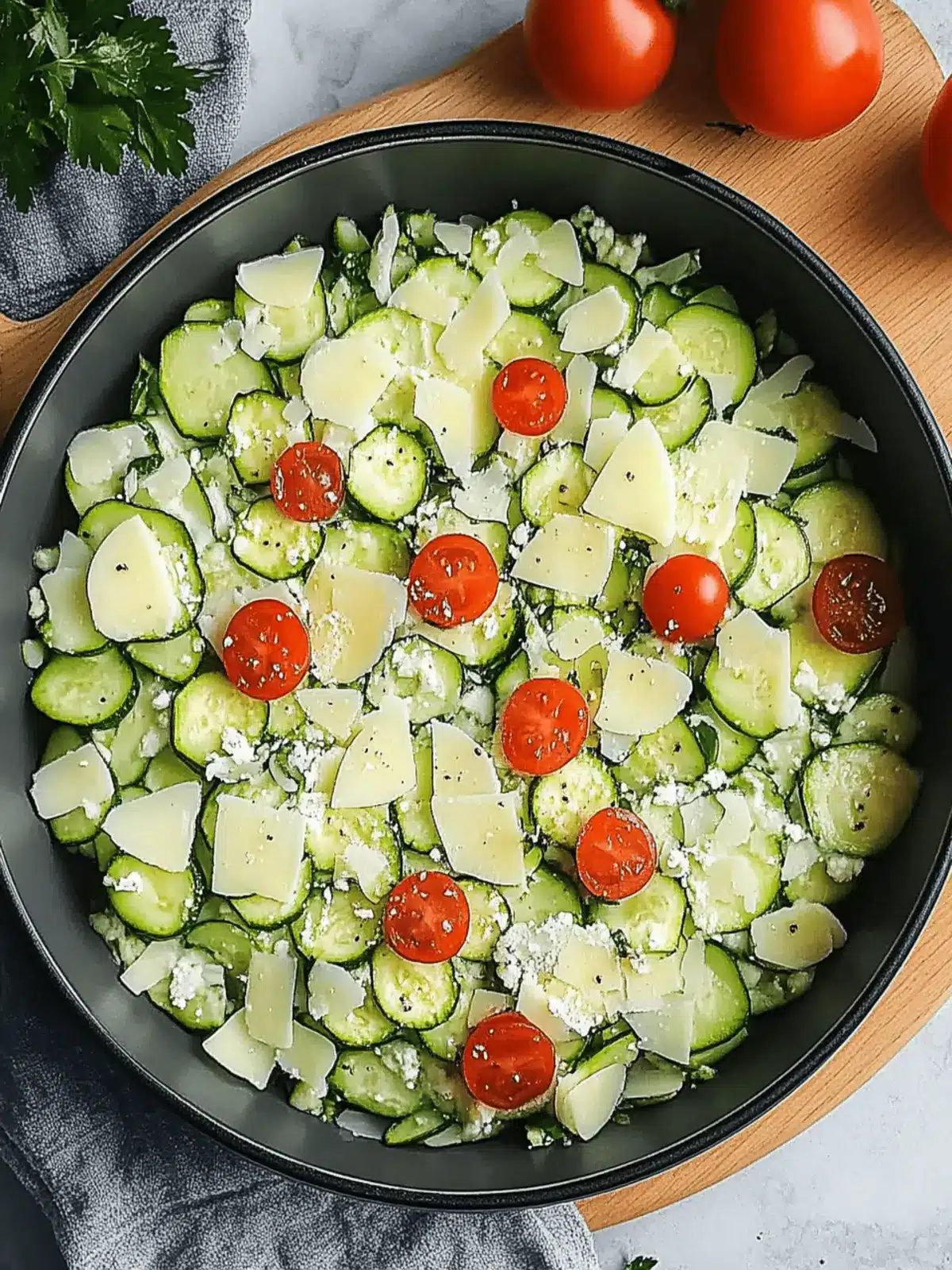 Zucchini Rezepte schnell für eilige Küchenchefs 3 Zucchini Rezepte schnell