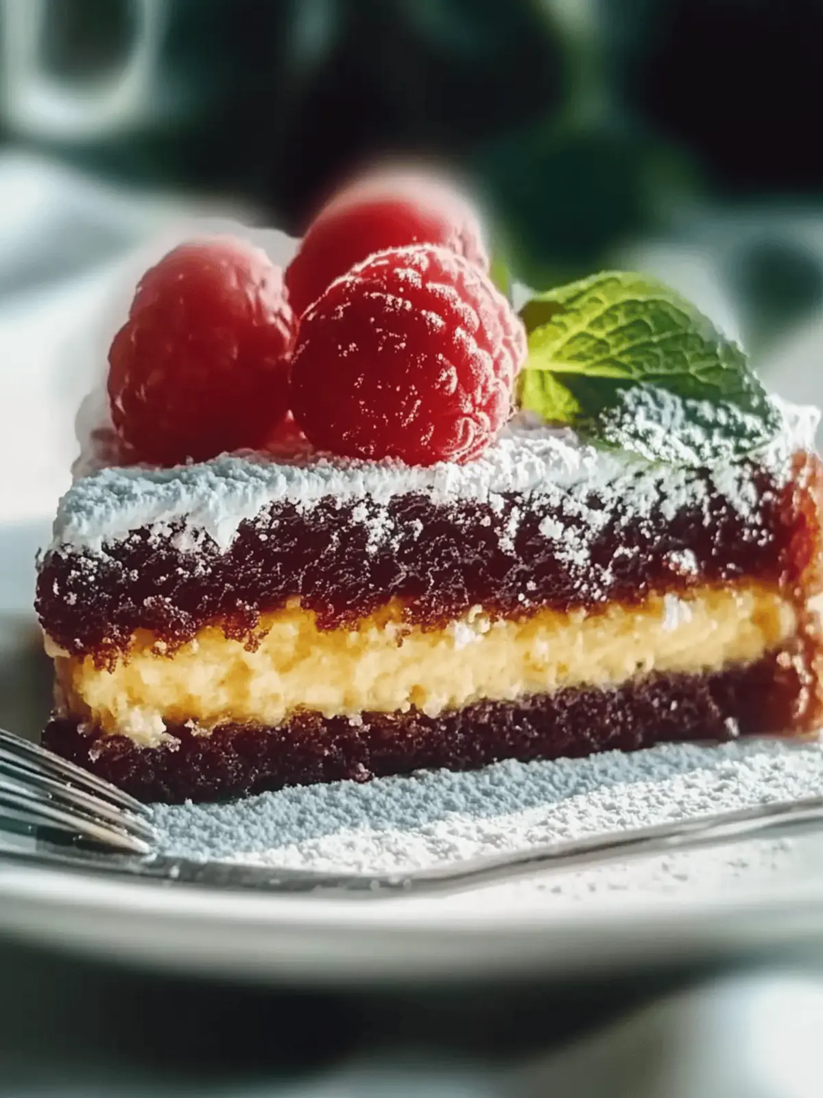 Der schnellste und leckerste Kuchen