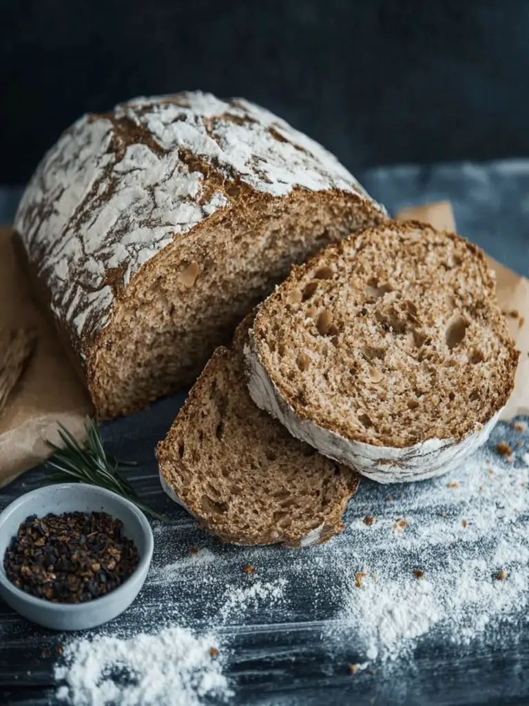 glutenfreies Brot backen