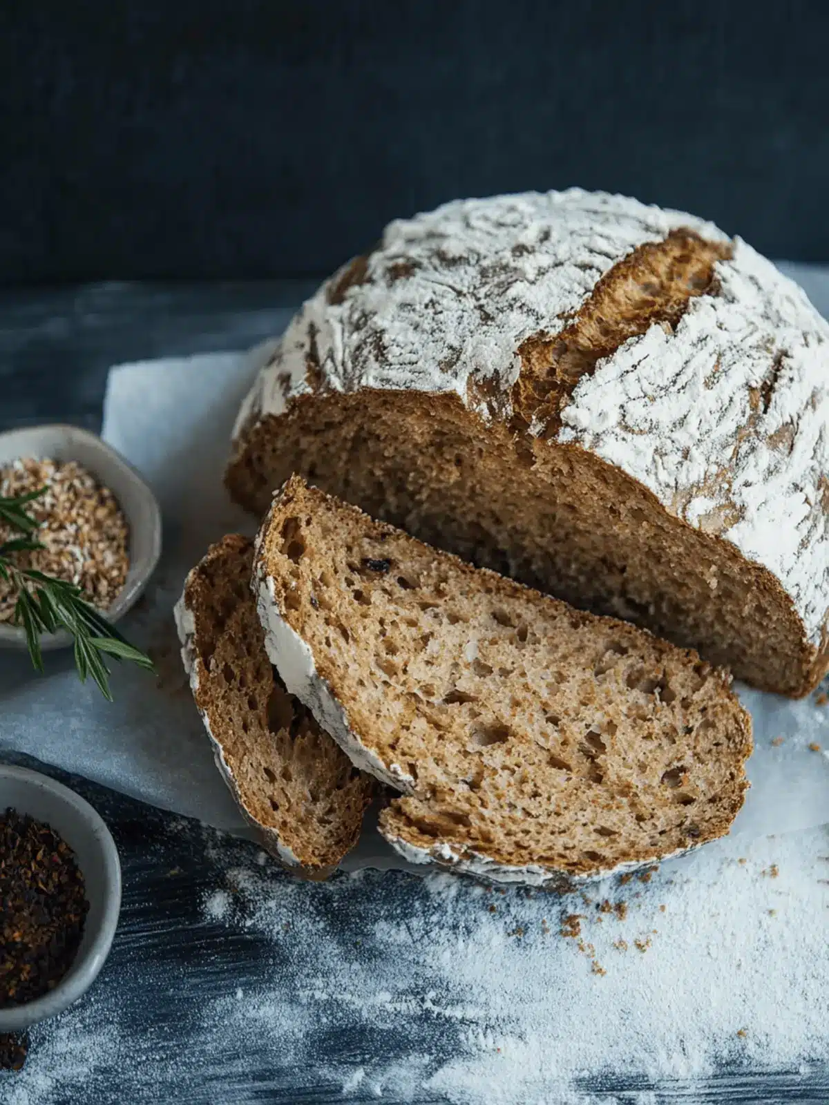 glutenfreies Brot backen