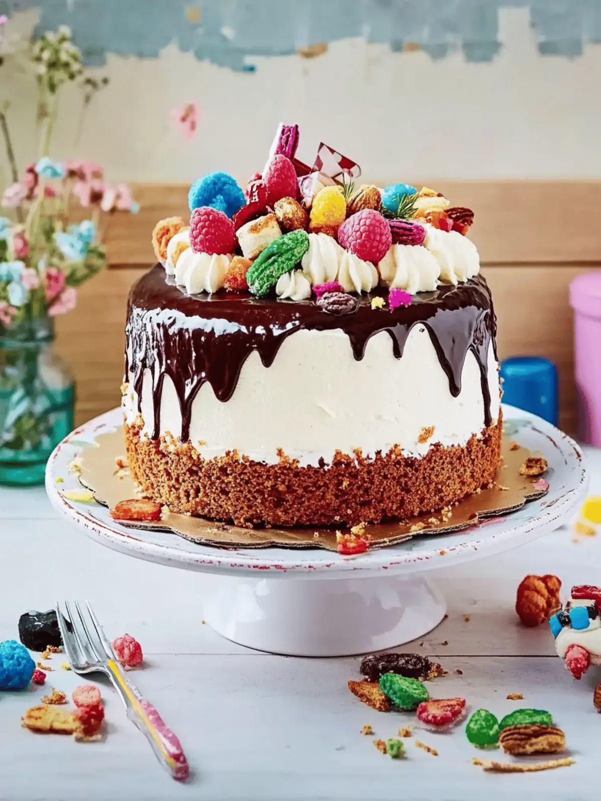 Einschulungstorte - Rezepte und Deko-Tipps