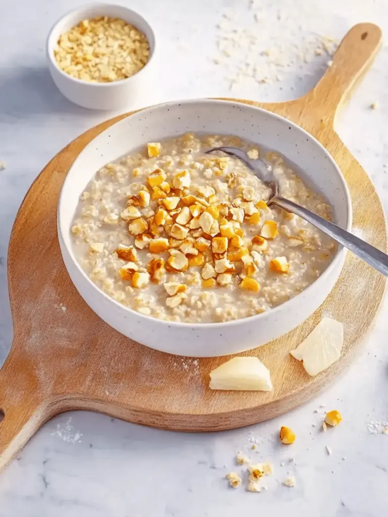 Haferbrei selber machen