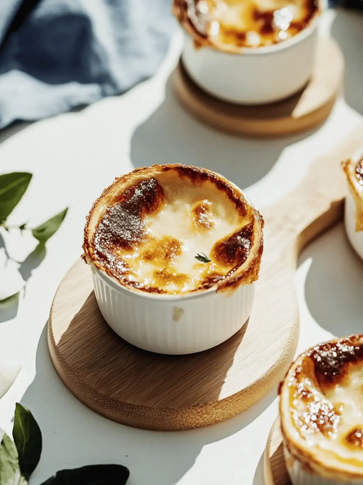 Leckeres Backen im Airfryer: Cheesecake Muffins 2 Leckeres Backen im Airfryer