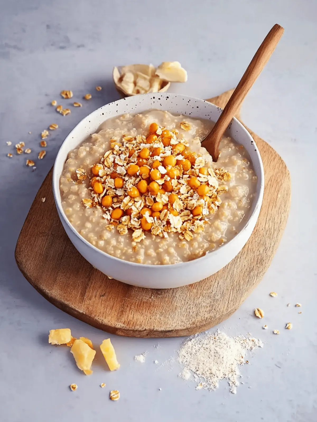 Haferbrei selber machen