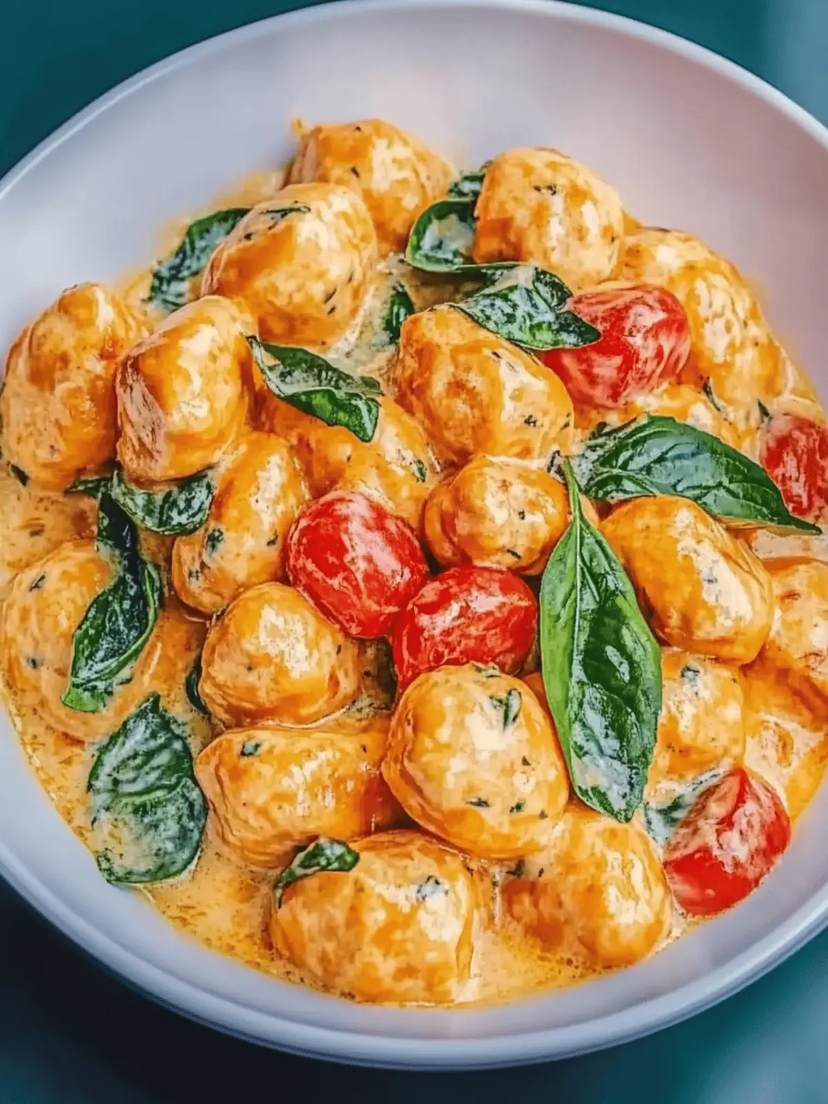 Schnelle Gnocchi-Pfanne mit Tomaten und Spinat genussvoll zubereiten 3 Schnelle Gnocchi-Pfanne mit Tomaten und Spinat
