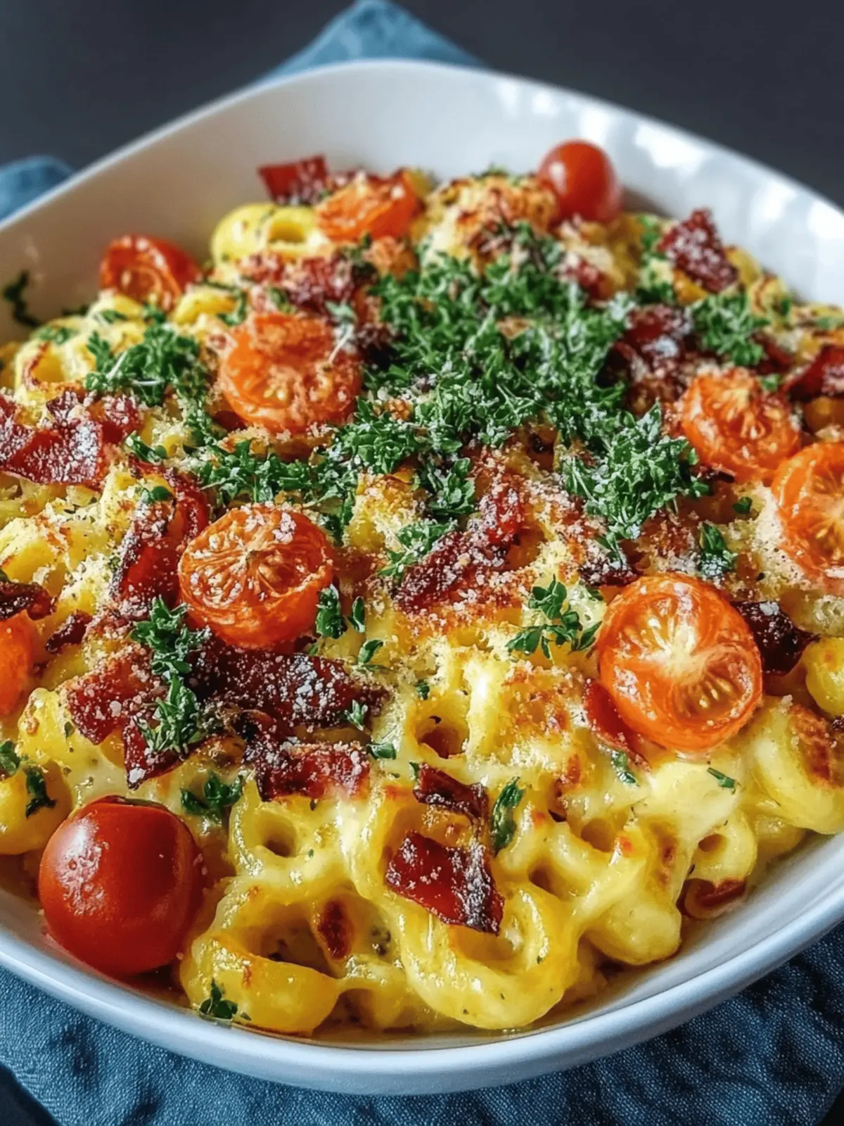 Spätzle Auflauf Gemüse schnell