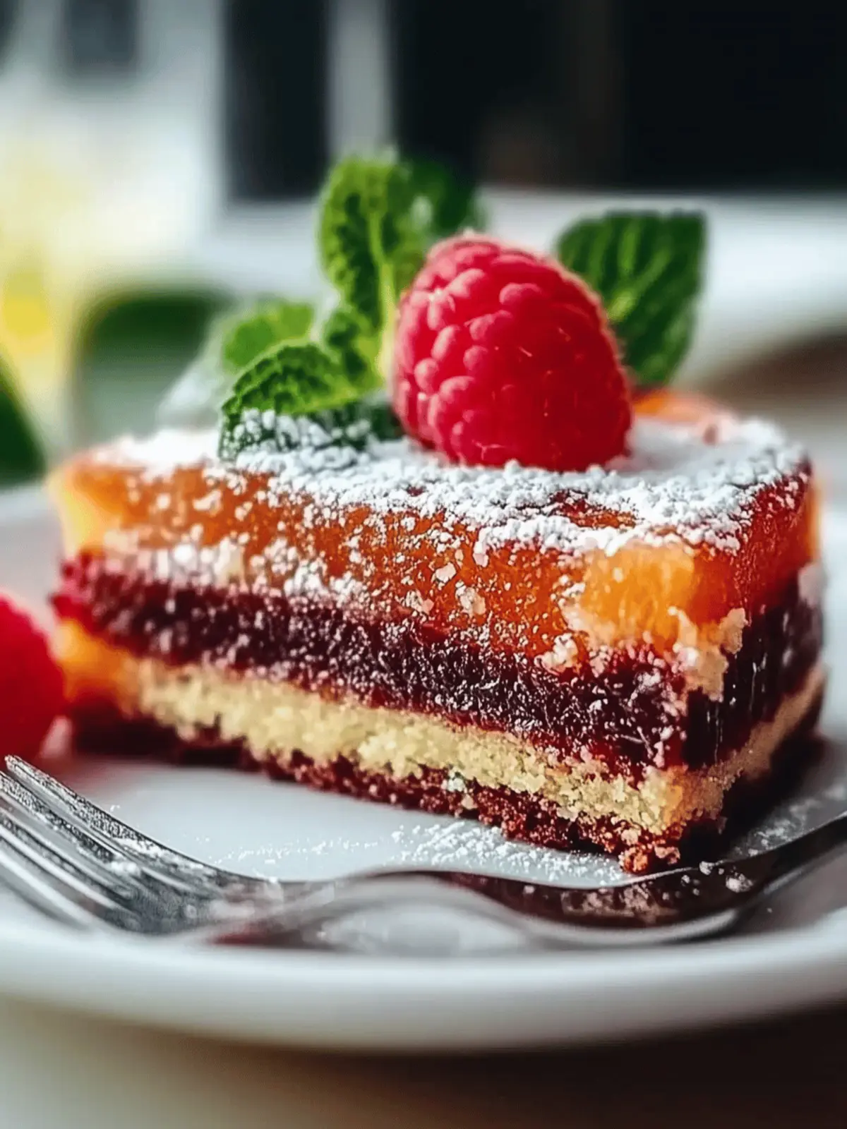 Der schnellste und leckerste Kuchen