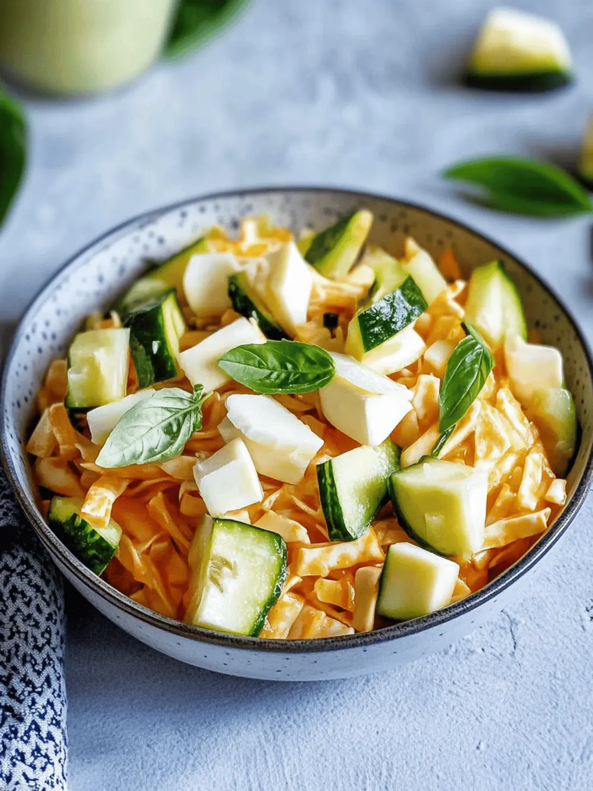 Zucchini-Rice-Pan with Feta