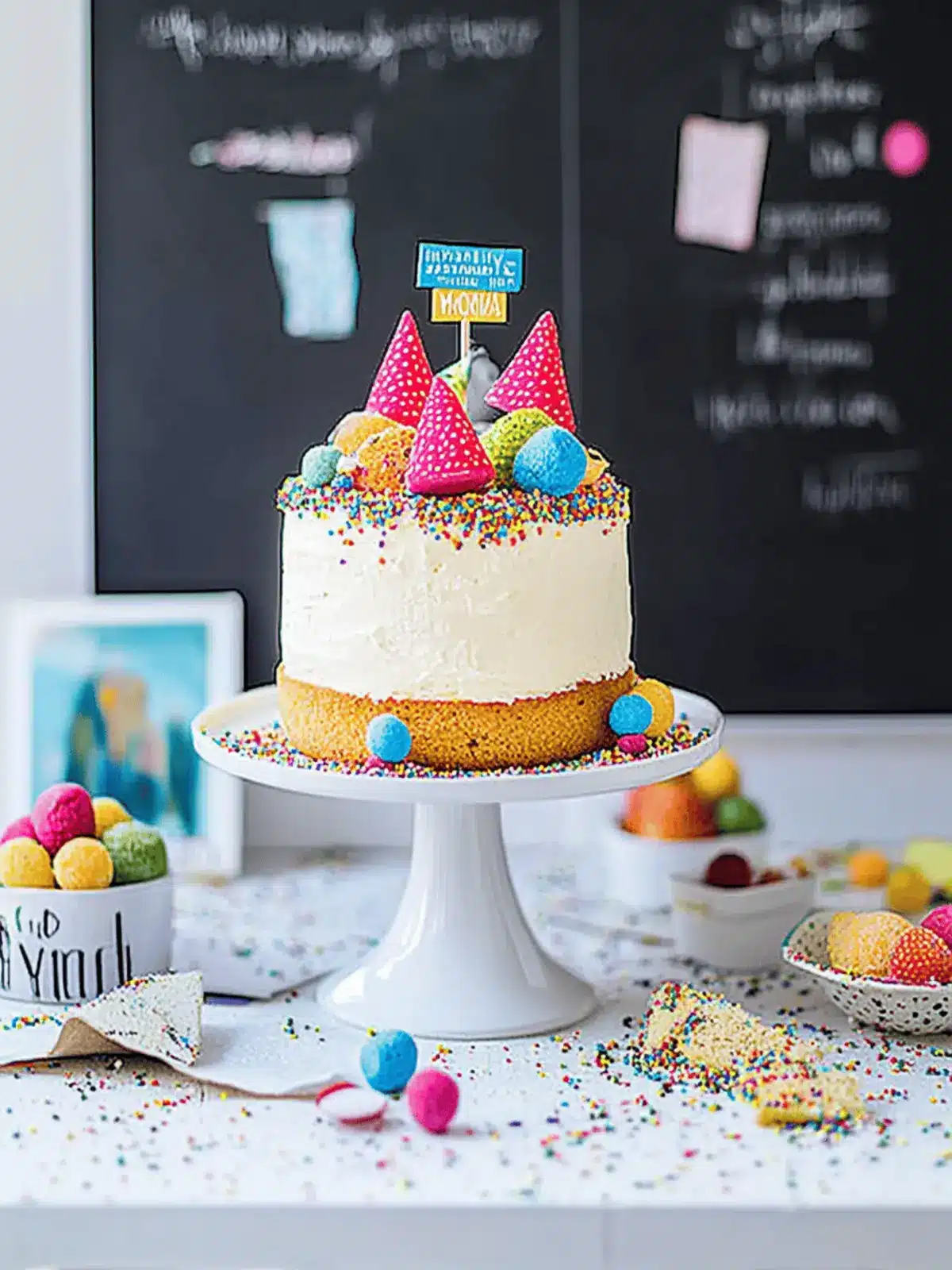 Einschulungstorte Junge