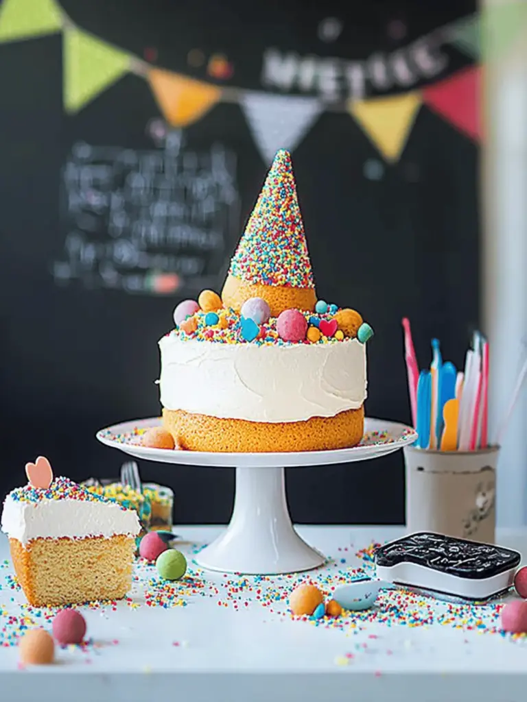 Einschulungstorte Junge