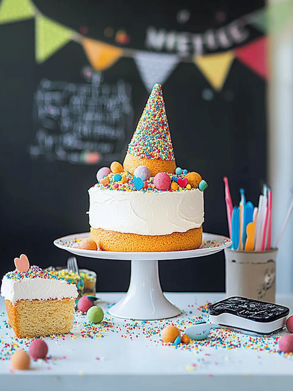 Einschulungstorte Junge