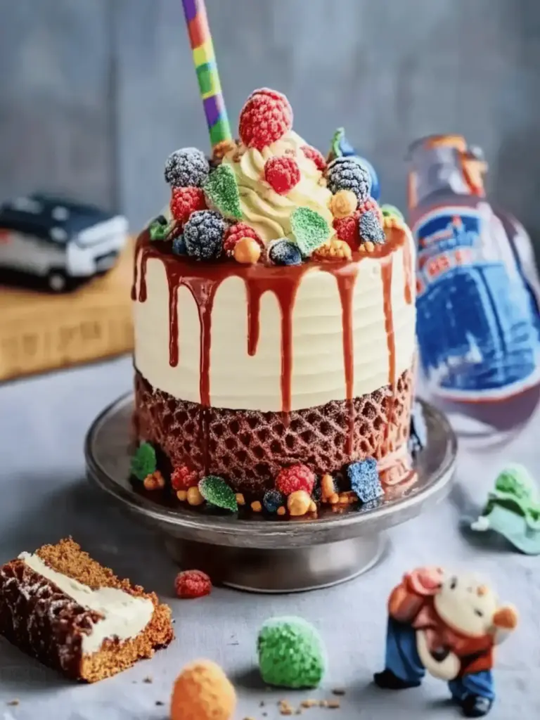 Die perfekte Einschulungstorte für den großen Tag