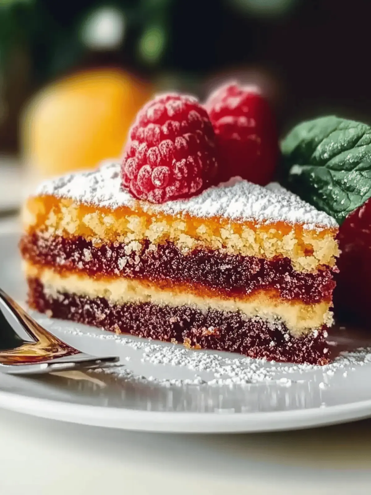 Der schnellste und leckerste Kuchen