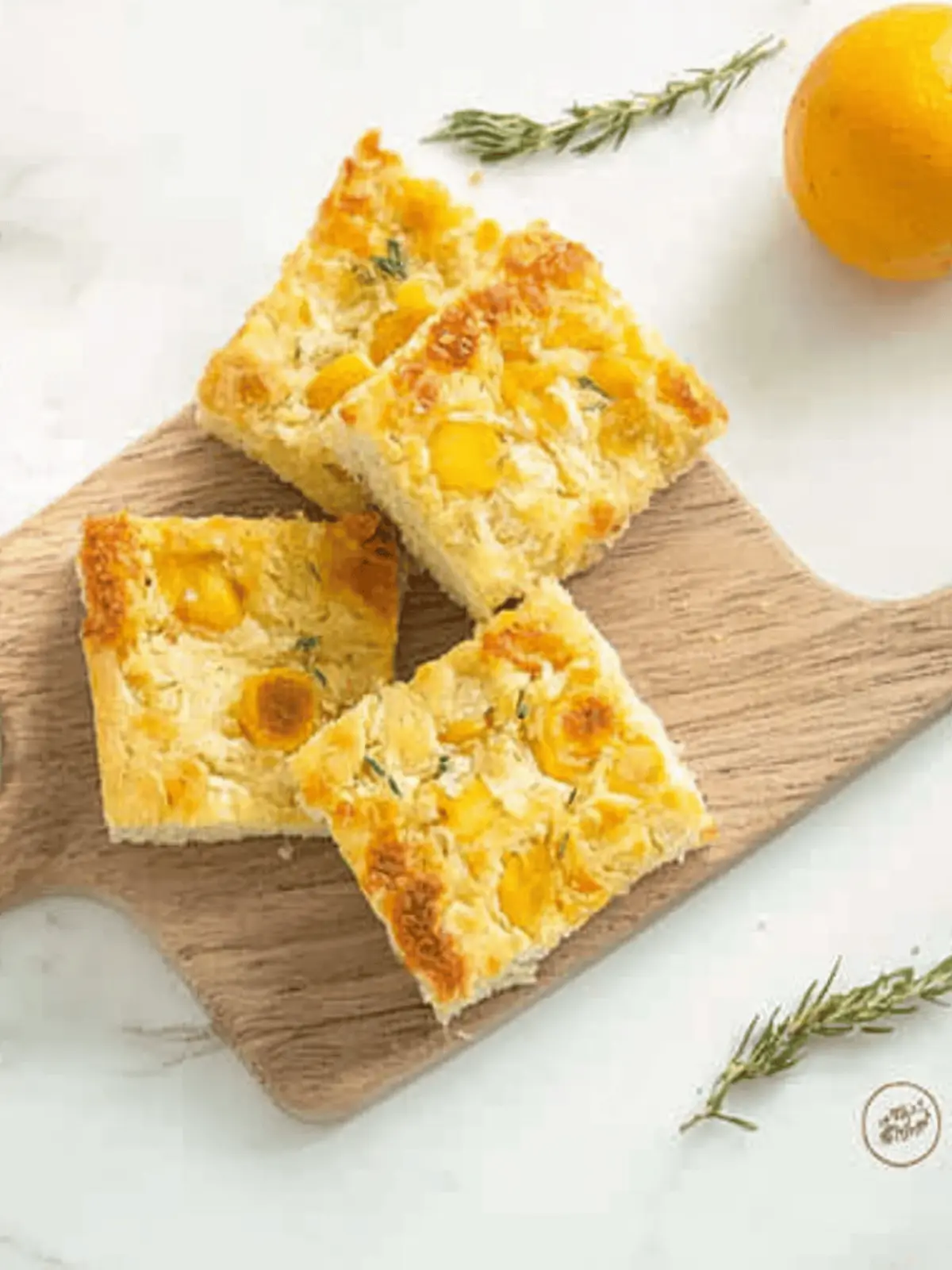 Focaccia: Simple basic recipe for the classic