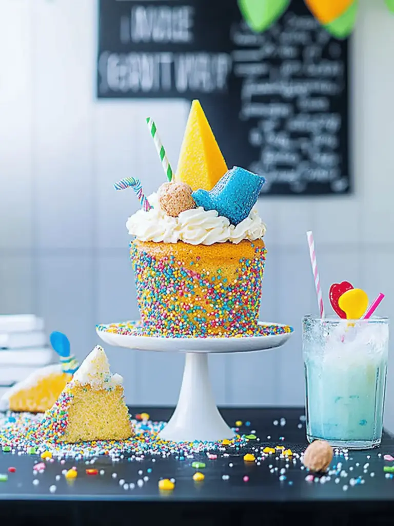 Einschulungstorte Junge