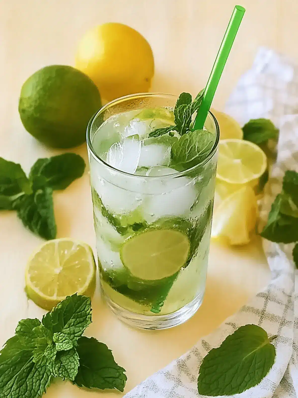 Kokosnusskuss-Cocktail: Erfrischend und Alkohol-Frei 2 Kokosnusskuss-Cocktail