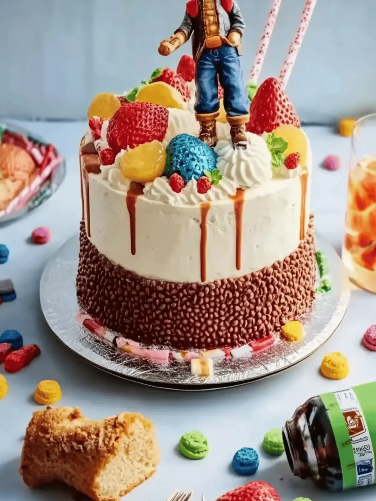 Die perfekte Einschulungstorte für den großen Tag 2 Die perfekte Einschulungstorte für den großen Tag