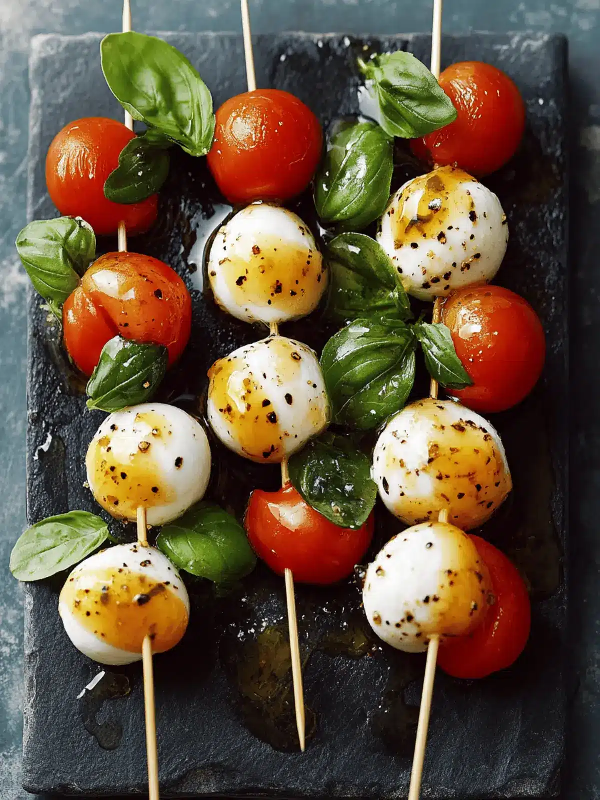 Bereite kalte Fingerfood am Vortag vor – schnelle und einfache Partysnacks
