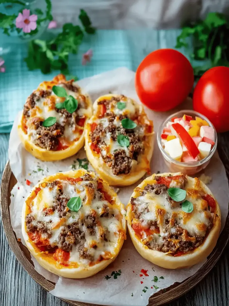 Kindergeburtstag Abendessen